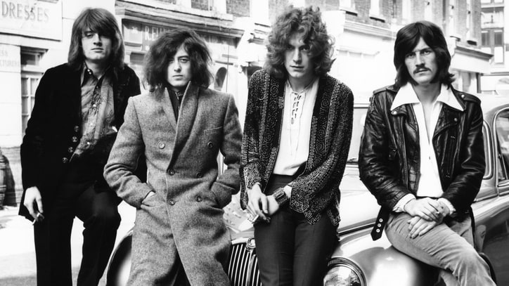 Review: Led Zeppelin's 'Complete BBC Sessions' Offers Nine Unheard Jolts