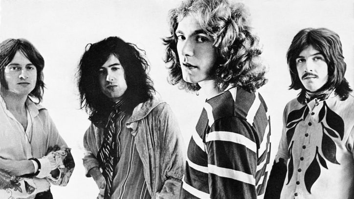 Hear Led Zeppelin's Loose, Live 'Communication Breakdown'