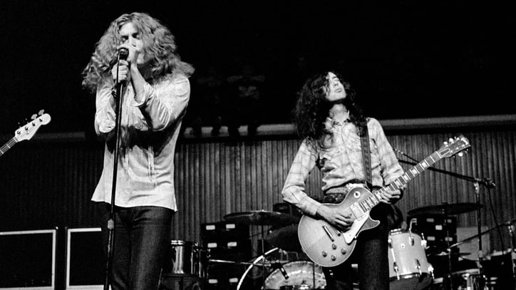 Led Zeppelin to Issue Rare Mixes of 'Rock and Roll,' 'Friends'