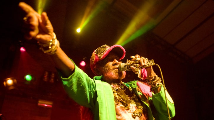 Lee 'Scratch' Perry Reworks Dub Classic 'Super Ape' for New Album