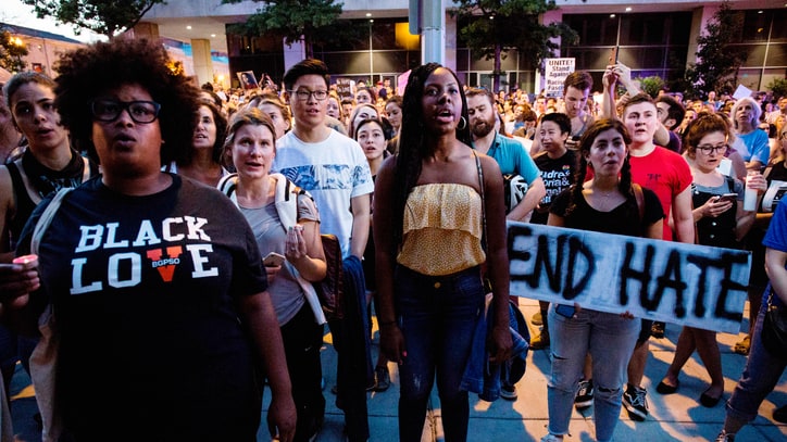 What the Left Can Do After Charlottesville
