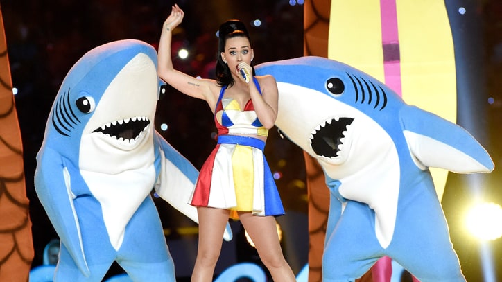 Katy Perry's 'Left Shark' Dancer Recalls Viral 2015 Super Bowl Performance