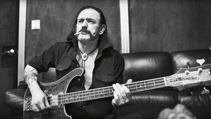 Hear Motorhead's Gritty Cover of David Bowie's 'Heroes'