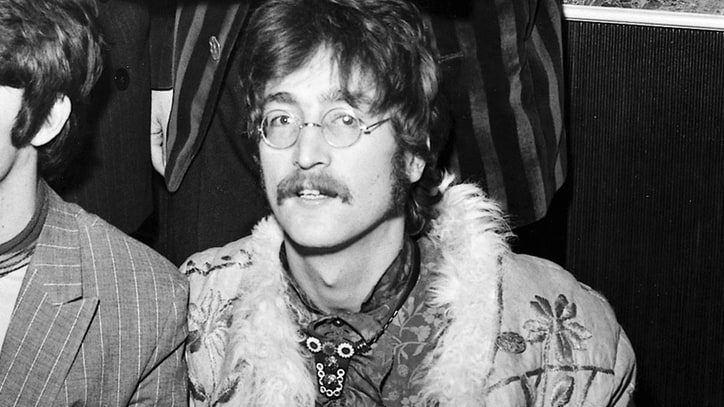 John Lennon's Original 'Sgt. Pepper' Artwork Headed to Auction
