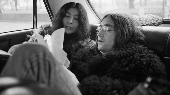 Stolen John Lennon Diaries, Glasses Found in Berlin