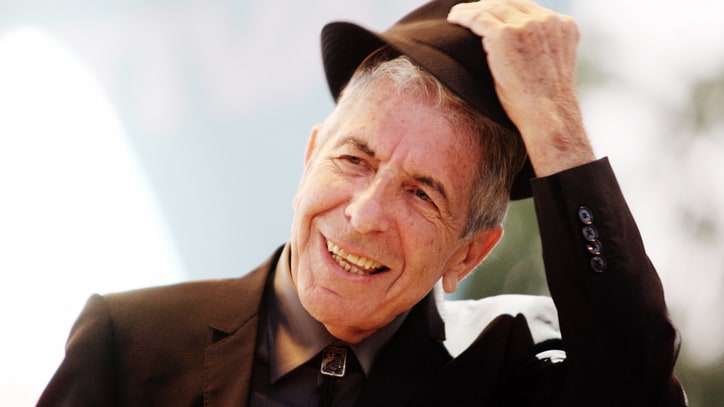 Leonard Cohen's Final Poetry Book Gets Release Date