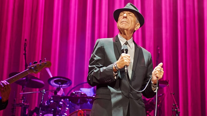 Leonard Cohen Announces Haunting New Album 'You Want It Darker'