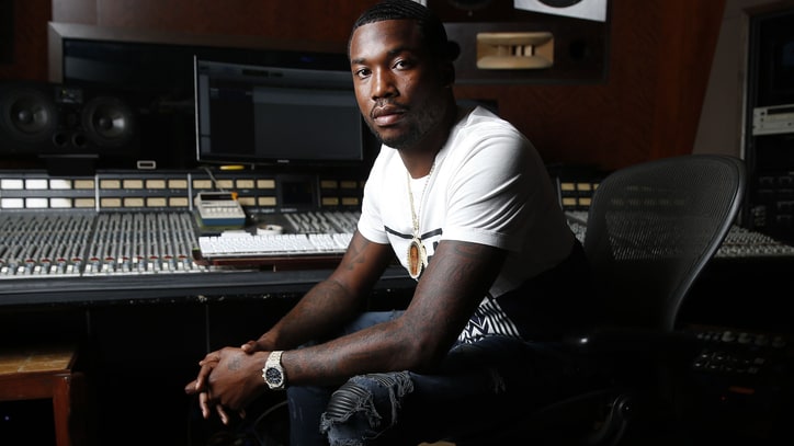 Meek Mill: 'I Don't Feel Free' After Release From Prison on Bail