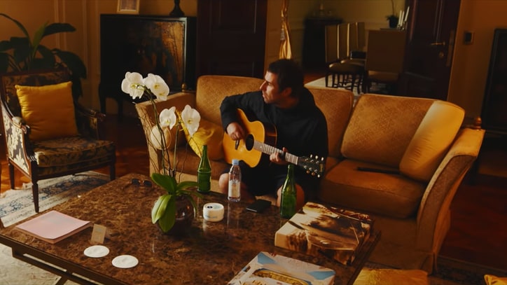 Liam Gallagher Ruminates on Solo Journey in 'I've All I Need' Video