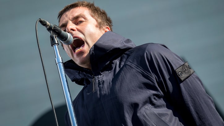 Hear Liam Gallagher's 'Most Oasis-y Song' on New LP 'For What It's Worth'