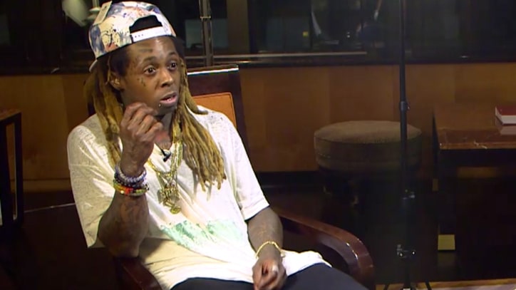 Lil Wayne on Black Lives Matter: 'What Is It?'