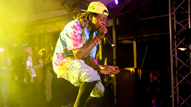 Lil Wayne Performs Rousing, Hit-Packed Set at SXSW