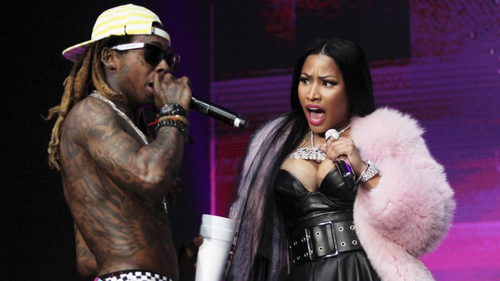 Hear Nicki Minaj, Lil Wayne Unite on Raunchy New Song 'Rich Sex'