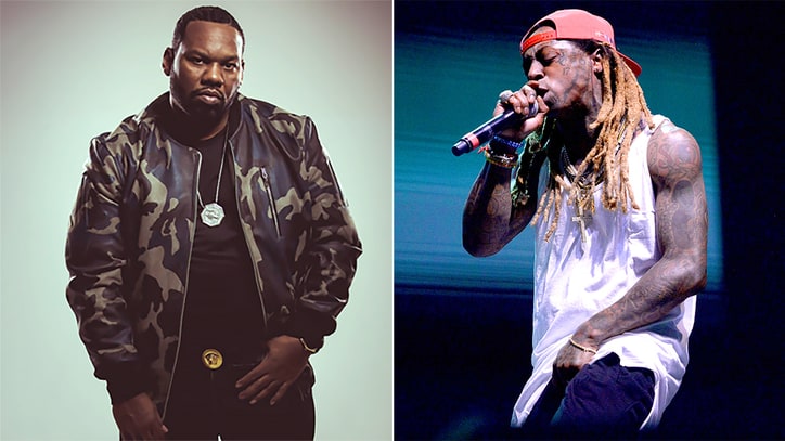 Hear Raekwon, Lil Wayne on Smooth New Song 'My Corner'