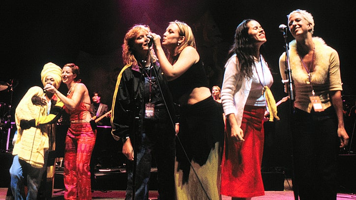 Lilith Fair at 20: The Legacy of a Tour That Put Women First