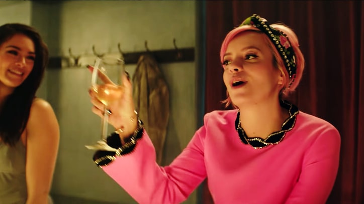 Watch Lily Allen Reflect on Wild Youth in 'Trigger Bang' Video