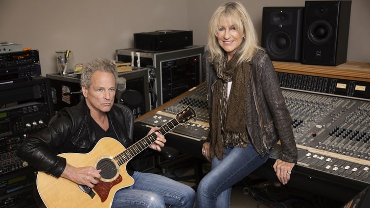 Hear Buckingham McVie's Bubbly New Song 'Feel About You'