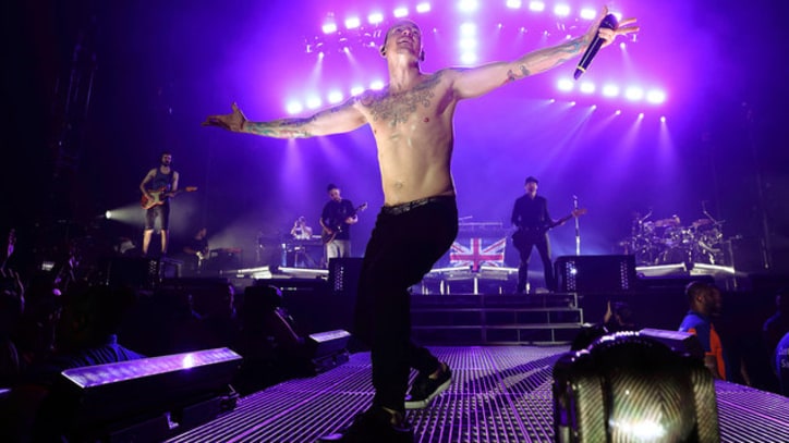 Watch Linkin Park's Powerful, Star-Studded Concert Honoring Chester Bennington