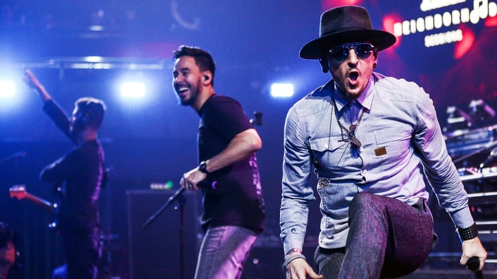 Linkin Park Announce Live Album 'One More Light Live'
