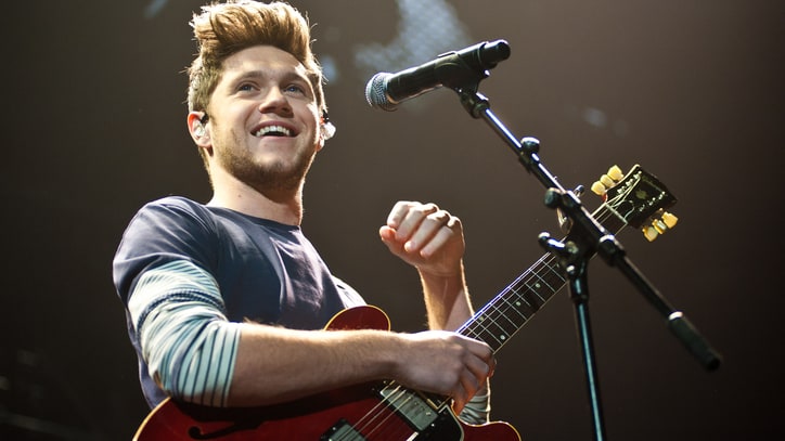 Hear Niall Horan's Sexy New Funk-Pop Song 'Slow Hands'