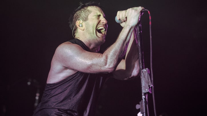 Hear Trent Reznor's Dark, Environmental Ode 'A Minute to Breathe'