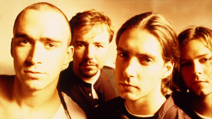 Hear Live's Intense 'Pain Lies on the Riverside' From 1992 Roxy Show