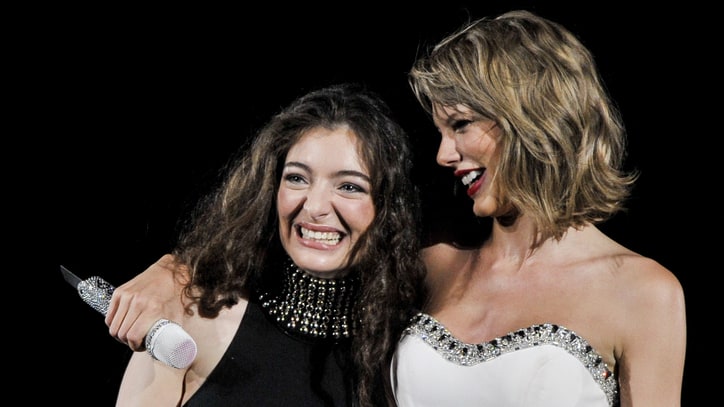Lorde Apologizes for Comparing Taylor Swift Friendship to Autoimmune Disease