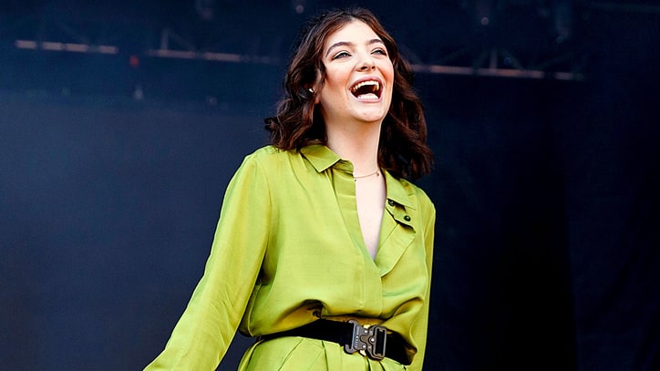 Hear Lorde Praise Peter Green-Era Fleetwood Mac, Classic Rock Love on 'WTF'