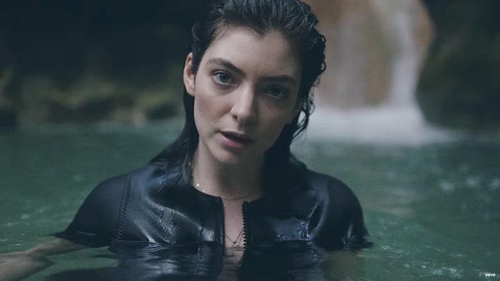 Watch Lorde's Stunning 'Perfect Places' Video