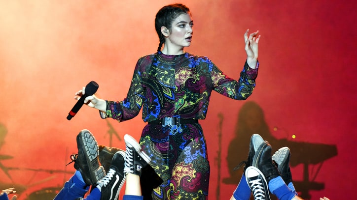 Lorde Sets North American Leg of Melodrama World Tour