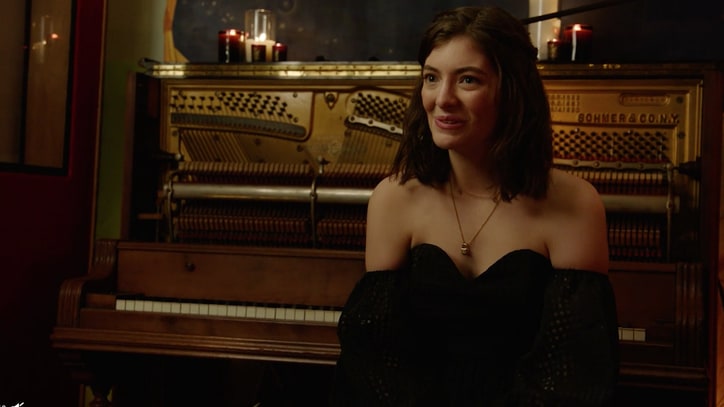 See Lorde's New Videos for Six Reimagined 'Melodrama' Songs