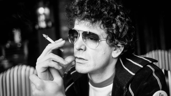 Inside Lou Reed's Revelatory New Public Archive