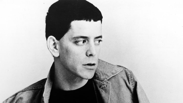 Lou Reed Poetry Collection 'Do Angels Need Haircuts?' Set for Release
