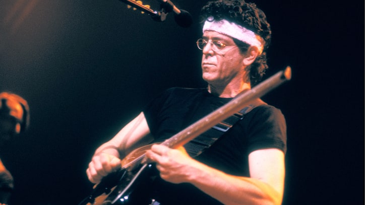 Flashback: The Velvet Underground Play 'Heroin' at 1990 Reunion