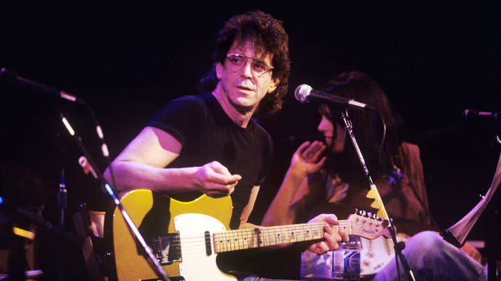 Hear Lou Reed Talk Andy Warhol, Velvet Underground at 1994 Show