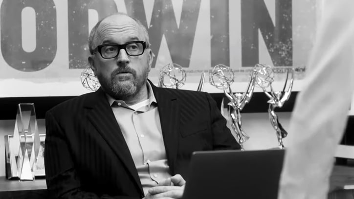 See First Trailer for Louis C.K.'s Woody Allen-Esque 'I Love You, Daddy'