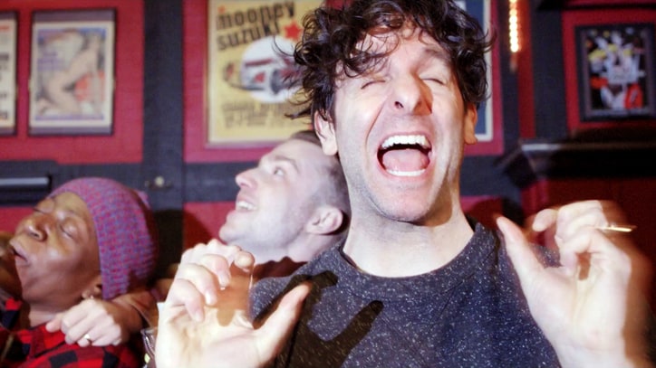 Watch Low Cut Connie's Goofy Bar Adventures in 'Hey! Little Child' Video