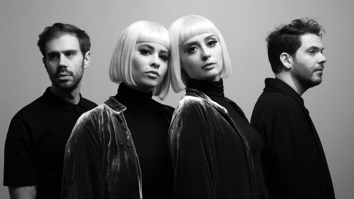 Lucius Ready New Acoustic LP 'Nudes,' Features Roger Waters