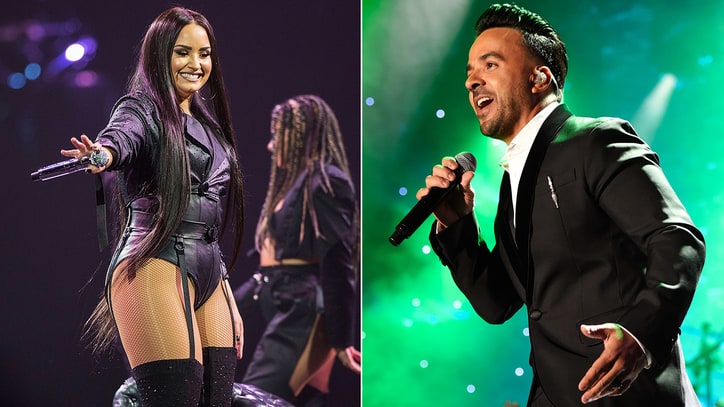 Hear Luis Fonsi, Demi Lovato's English Version of 'Échame La Culpa'