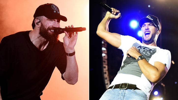 Luke Bryan Announces Summer Stadium Tour With Sam Hunt