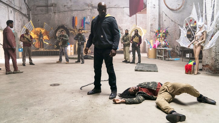 'Luke Cage' Review: Marvel Show's Season 2 Is Anything But Bulletproof