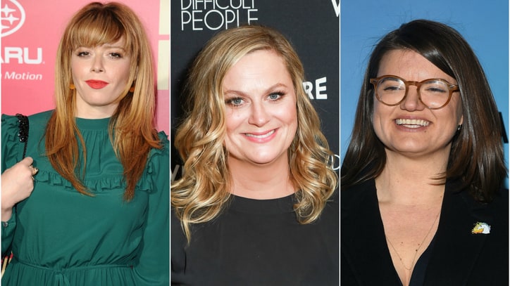 Natasha Lyonne, Amy Poehler Team for Netflix Comedy Series