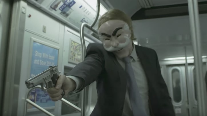 'Mr. Robot' Taps Leonard Cohen Poem for Creepy Season 3 Trailer