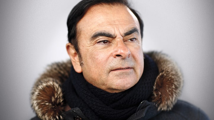 Carlos Ghosn Runs Three Fortune 500 Companies: Here’s His Advice
