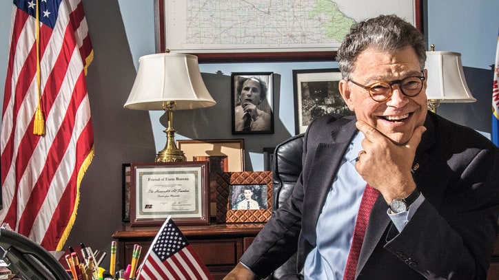 Life Advice from Al Franken