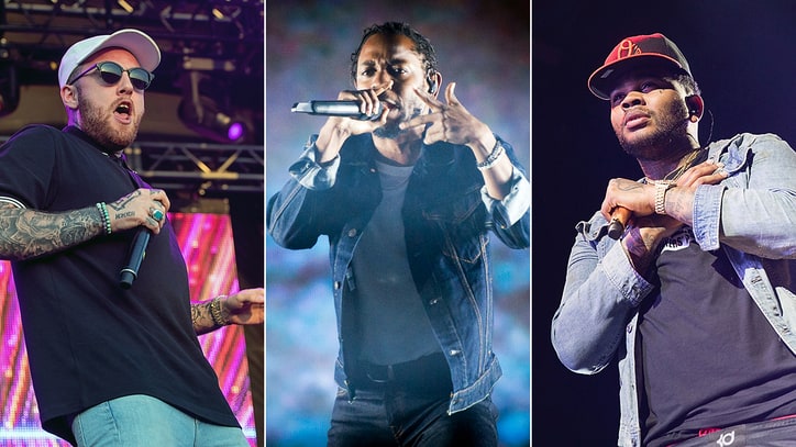 Hear Kendrick Lamar, Mac Miller, Kevin Gates Team for Bristling 'Cold Summer'