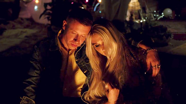 Watch Macklemore, Kesha's Celebratory 'Good Old Days' Video