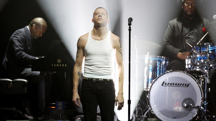 Macklemore Finds Post-Election Courage on New Song 'Wednesday Morning'
