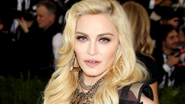 Madonna Set to Direct Michaela DePrince Biopic 'Taking Flight'