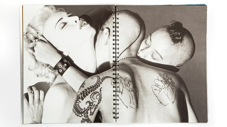 Madonna's 'Erotica,' 'Sex': Why Musical Masterpiece, Defiant Book Still Matter
